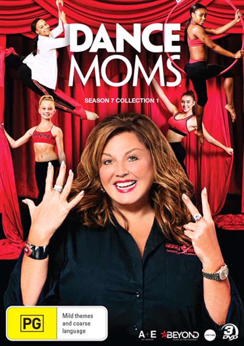 Dance Moms - Season 7 - Collection 1/Product Detail/Reality/Lifestyle