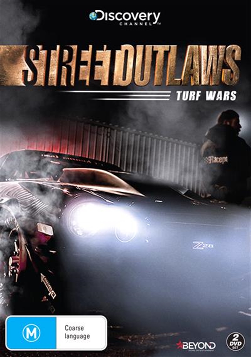 Street Outlaws - Turf Wars/Product Detail/Reality/Lifestyle