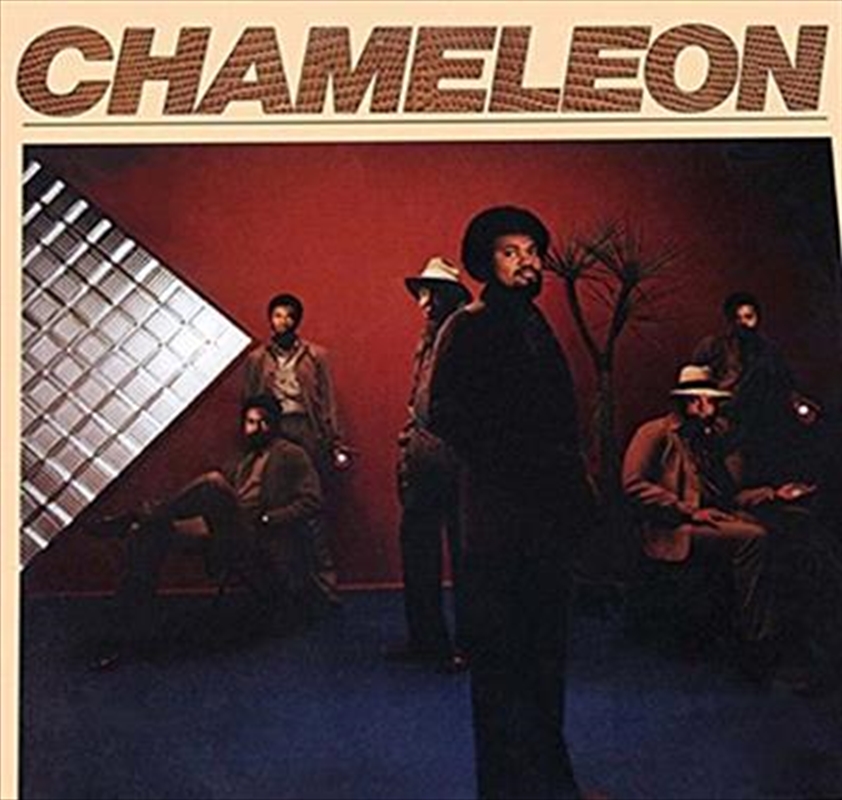 Chameleon: Expanded Edition/Product Detail/Reggae