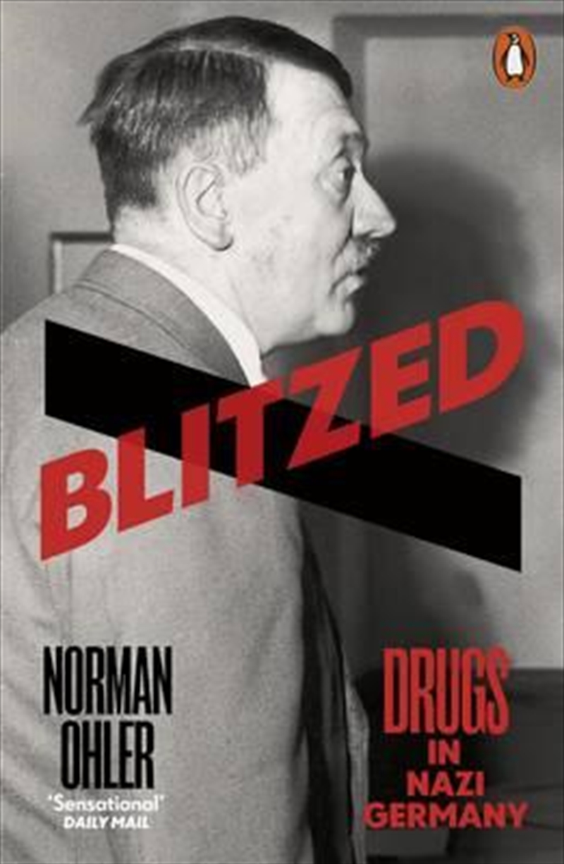 Blitzed/Product Detail/Reading