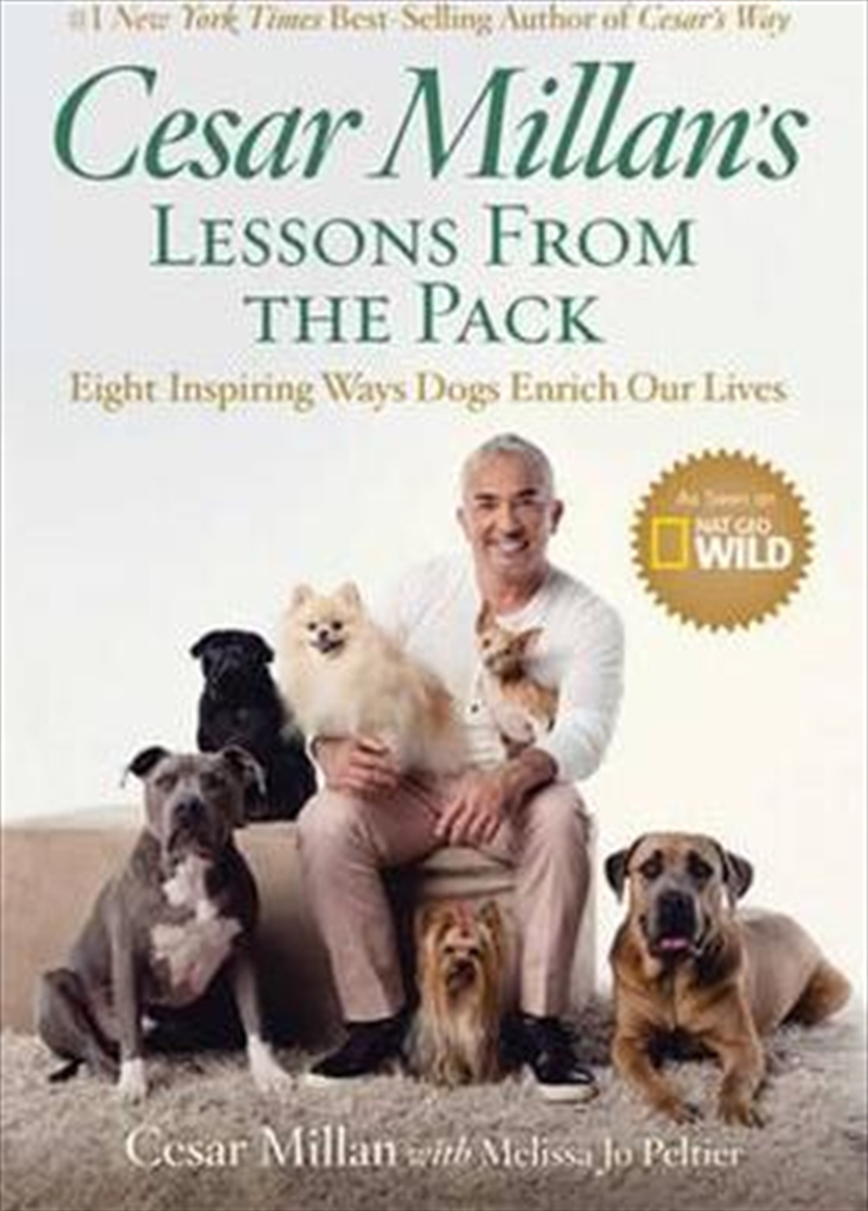 Cesar Millans Lessons From The Pack/Product Detail/Reading