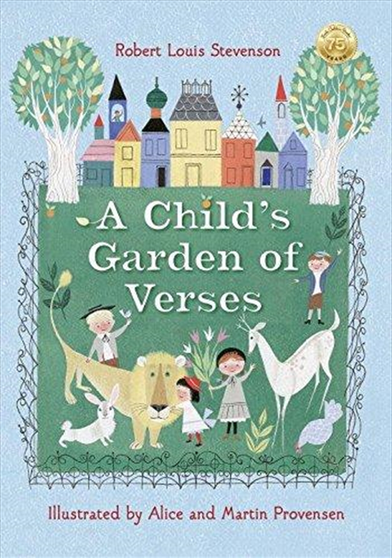 Robert Louis Stevenson's A Child's Garden Of Verses/Product Detail/Children