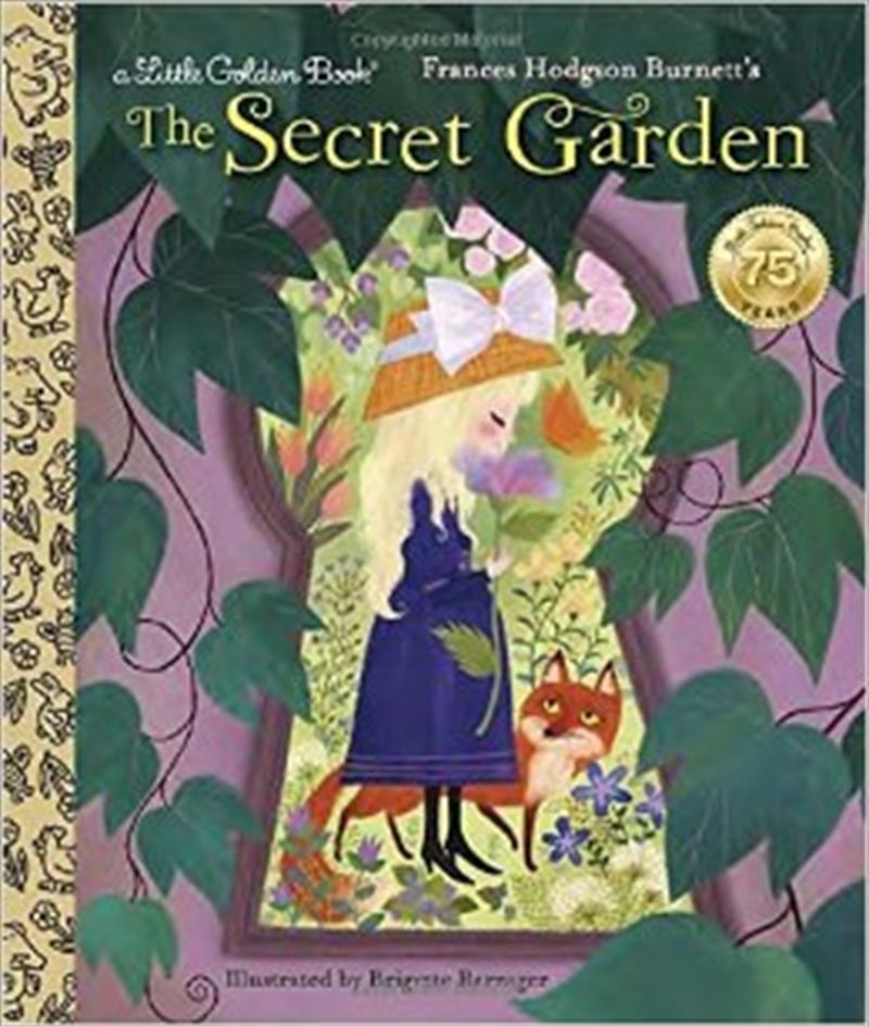 LGB The Secret Garden/Product Detail/Children