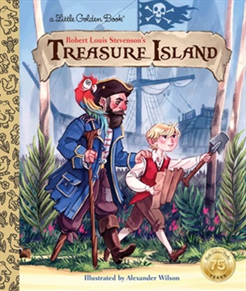 LGB Treasure Island/Product Detail/Children