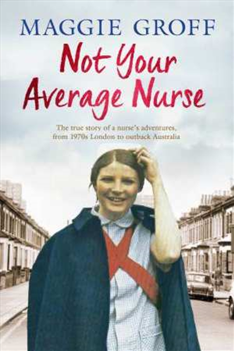 Not Your Average Nurse/Product Detail/Biographies & True Stories
