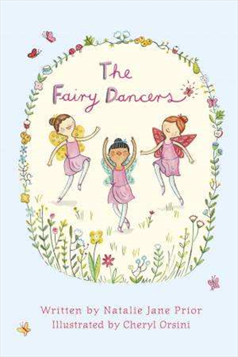 Fairy Dancers/Product Detail/Early Childhood Fiction Books