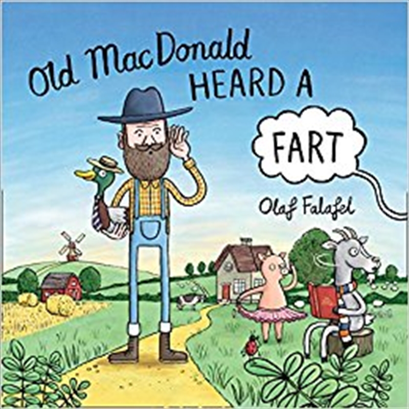 Old Macdonald Heard A Fart/Product Detail/Early Childhood Fiction Books