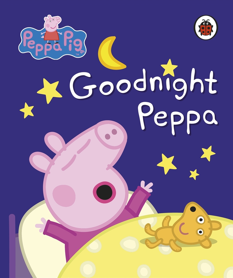 Peppa Pig: Goodnight Peppa/Product Detail/Childrens