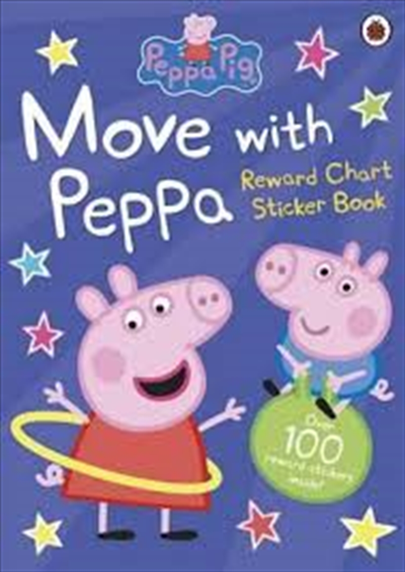 Peppa Pig: Move with Peppa/Product Detail/Children