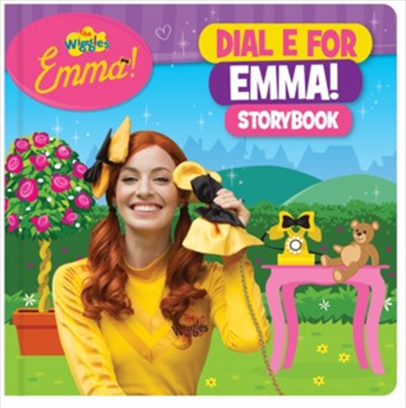 Dial E For Emma Storybook/Product Detail/Children