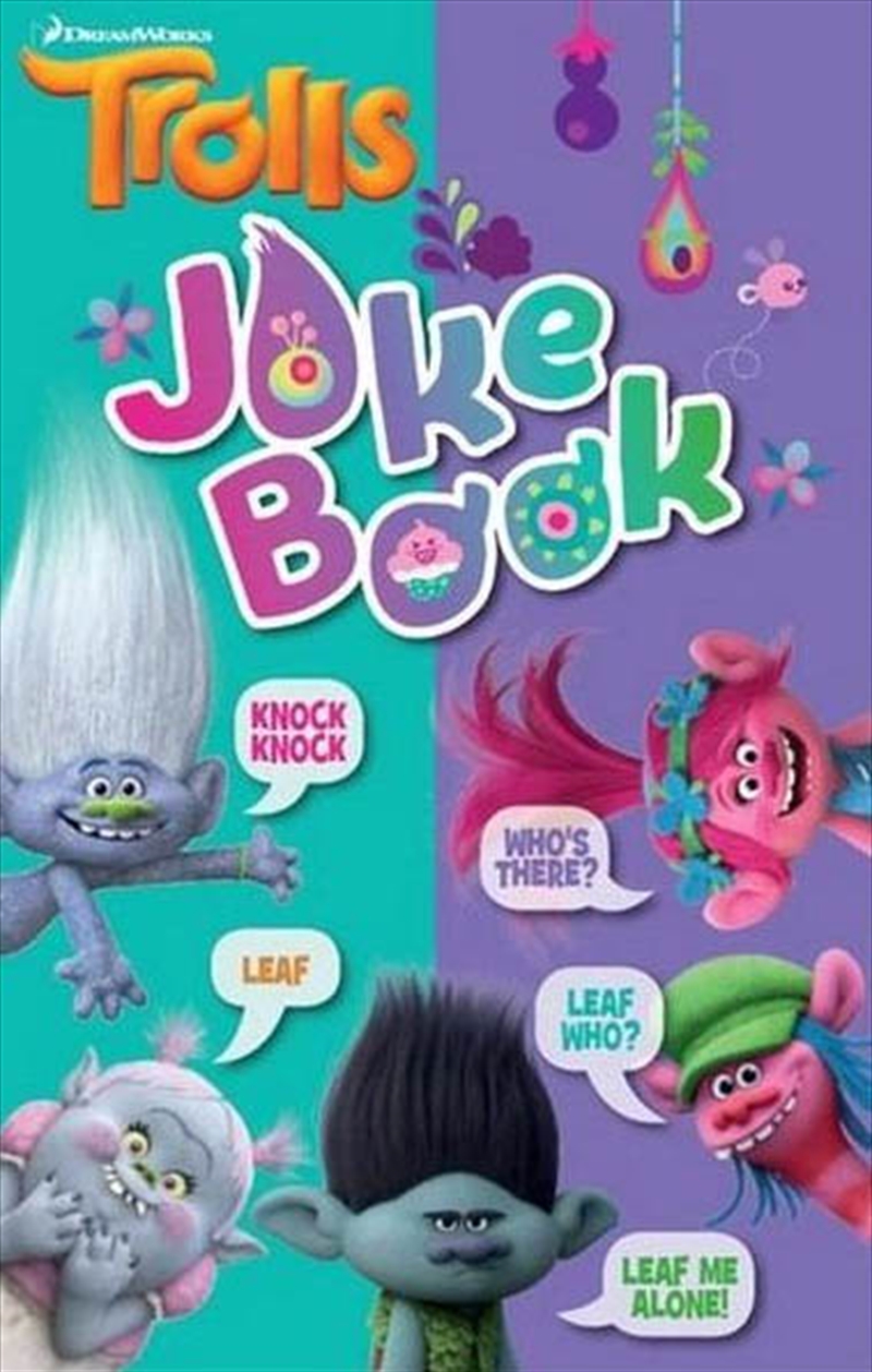 Trolls Joke Book/Product Detail/Children