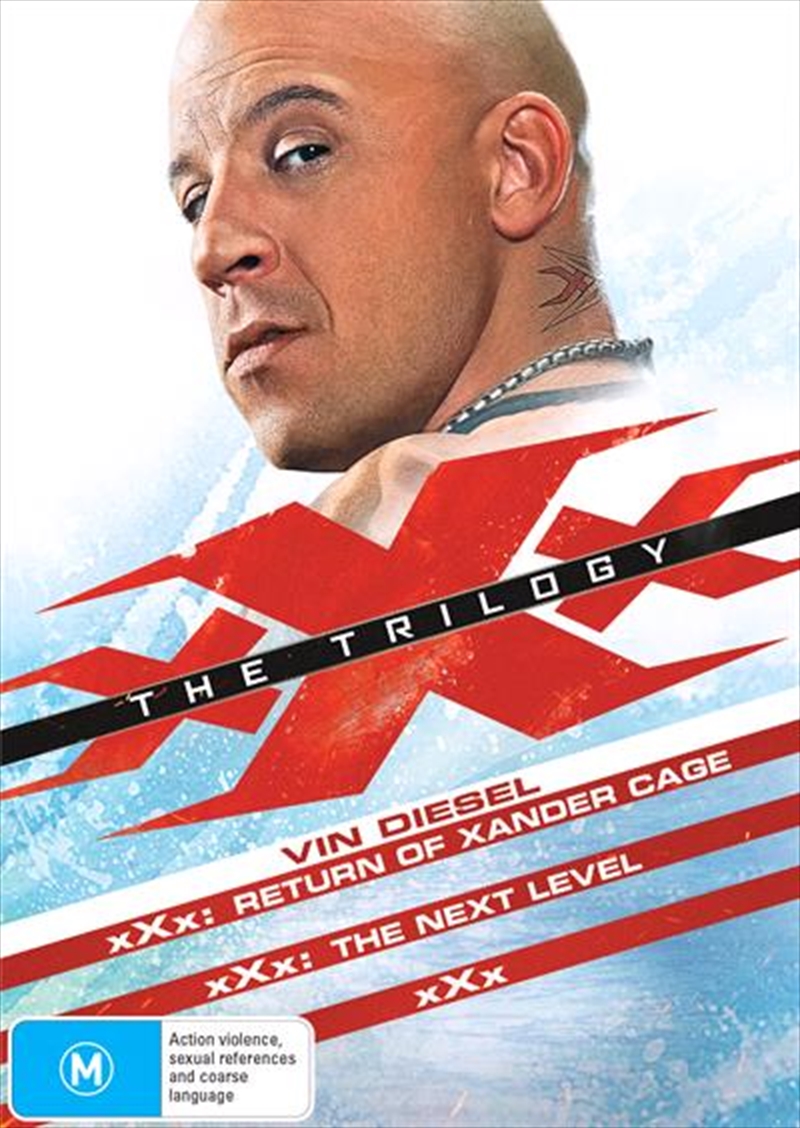 XXX / XXX - The Next Level / XXX - Return Of Xander Cage/Product Detail/Action