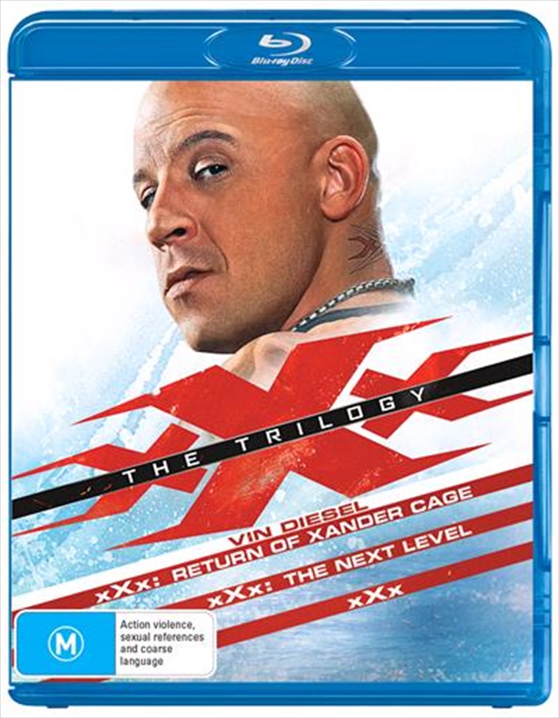 XXX / XXX - The Next Level / XXX - Return Of Xander Cage/Product Detail/Action