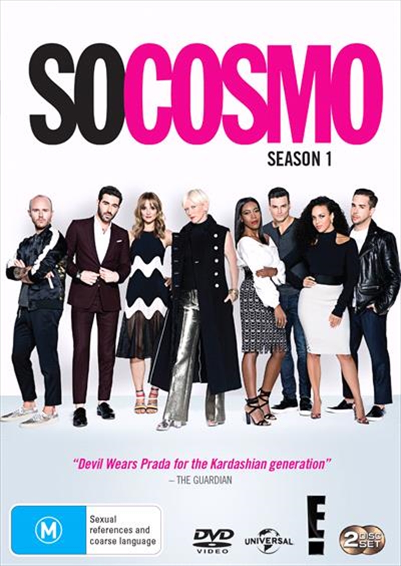 So Cosmo - Season 1/Product Detail/Reality/Lifestyle