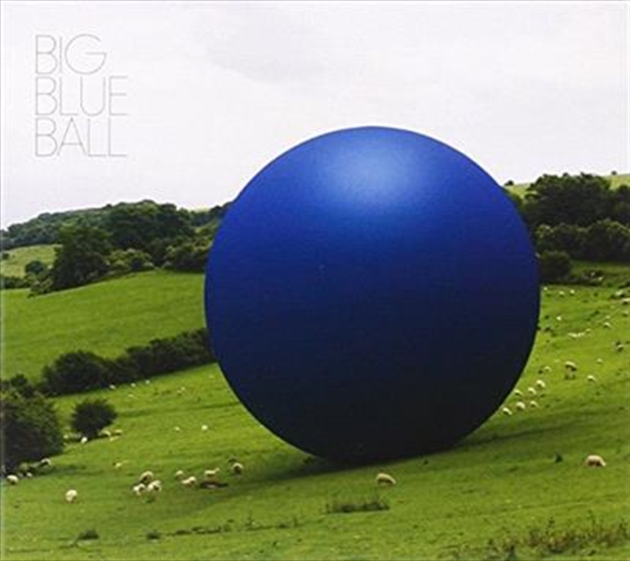 Big Blue Ball/Product Detail/World