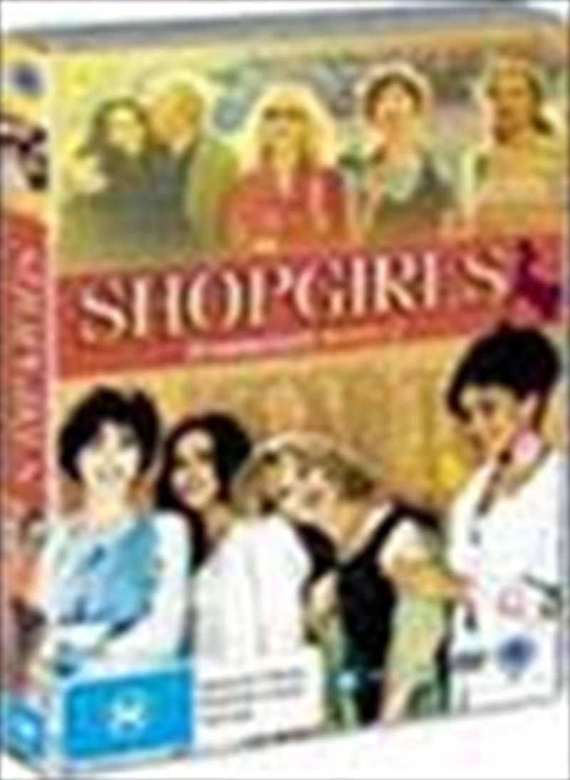 Shopgirls - Season 2/Product Detail/Drama