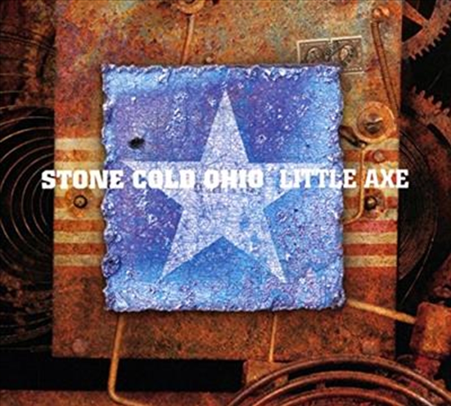 Stone Cold Ohio/Product Detail/Blues