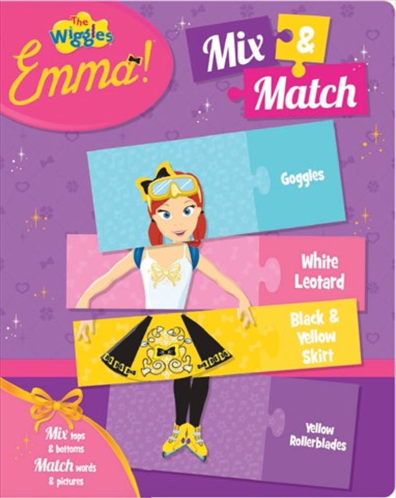 Wiggles: Emma Mix And Match/Product Detail/Children