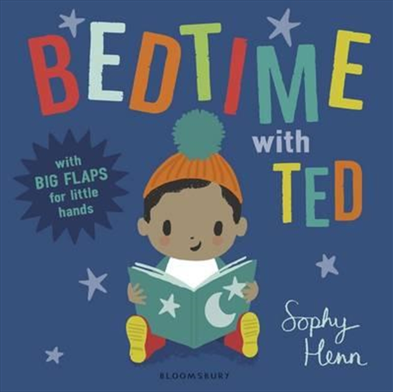 Bedtime with Ted/Product Detail/Children