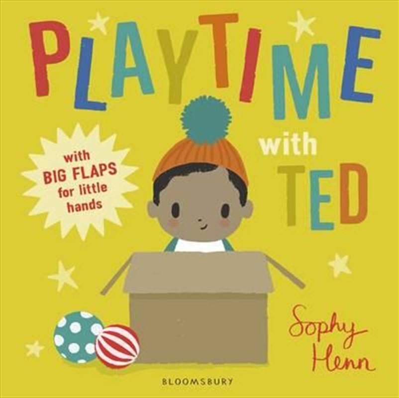 Playtime With Ted/Product Detail/Childrens