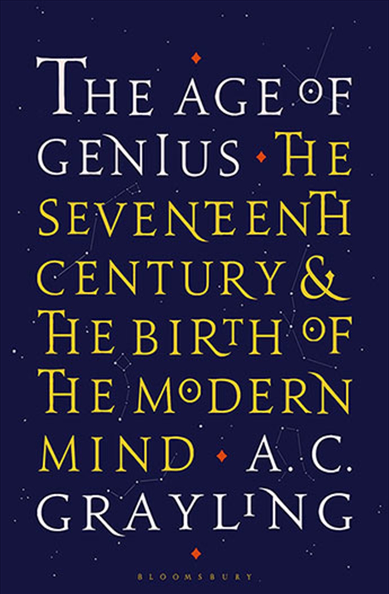 Age Of Genius/Product Detail/Reading