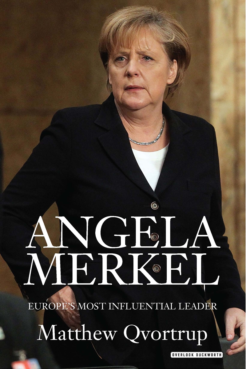 Angela Merkel: Europe's Most Influential Leader/Product Detail/Audio Books