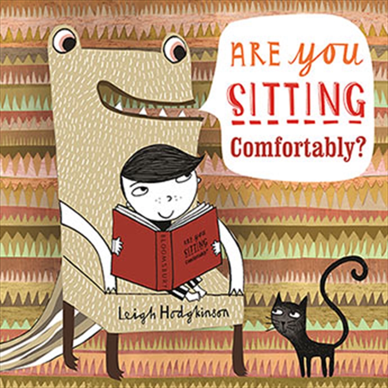 Are You Sitting Comfortably?/Product Detail/Children