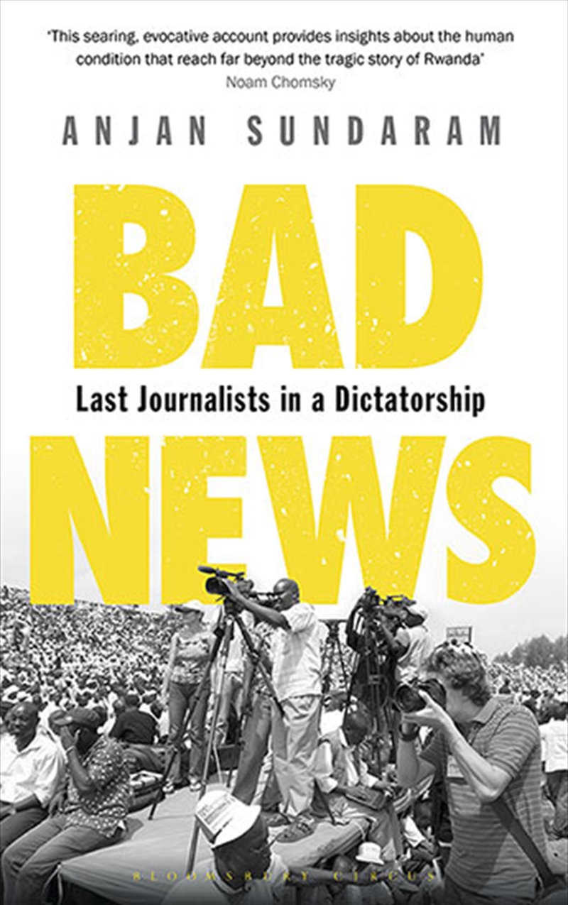 Bad News/Product Detail/Historical Biographies