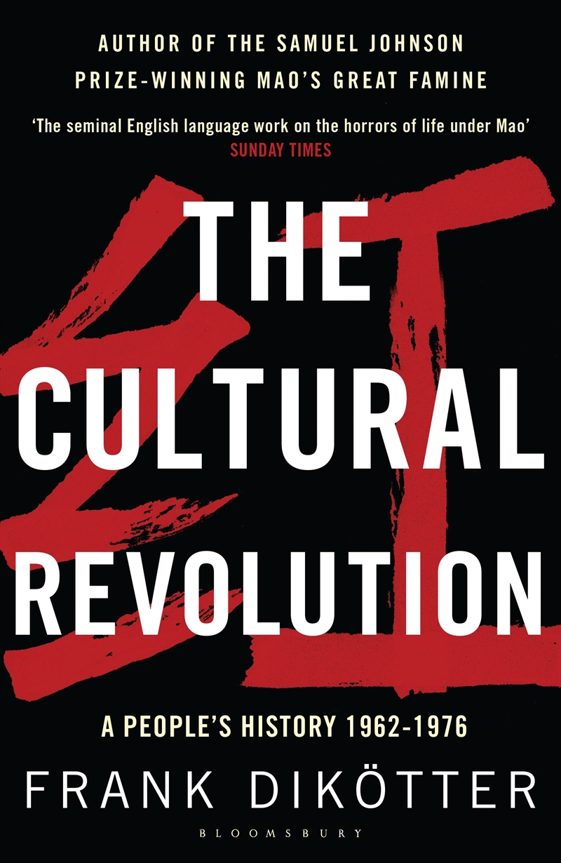 Cultural Revolution: A People's History, 1962-1976/Product Detail/Reading