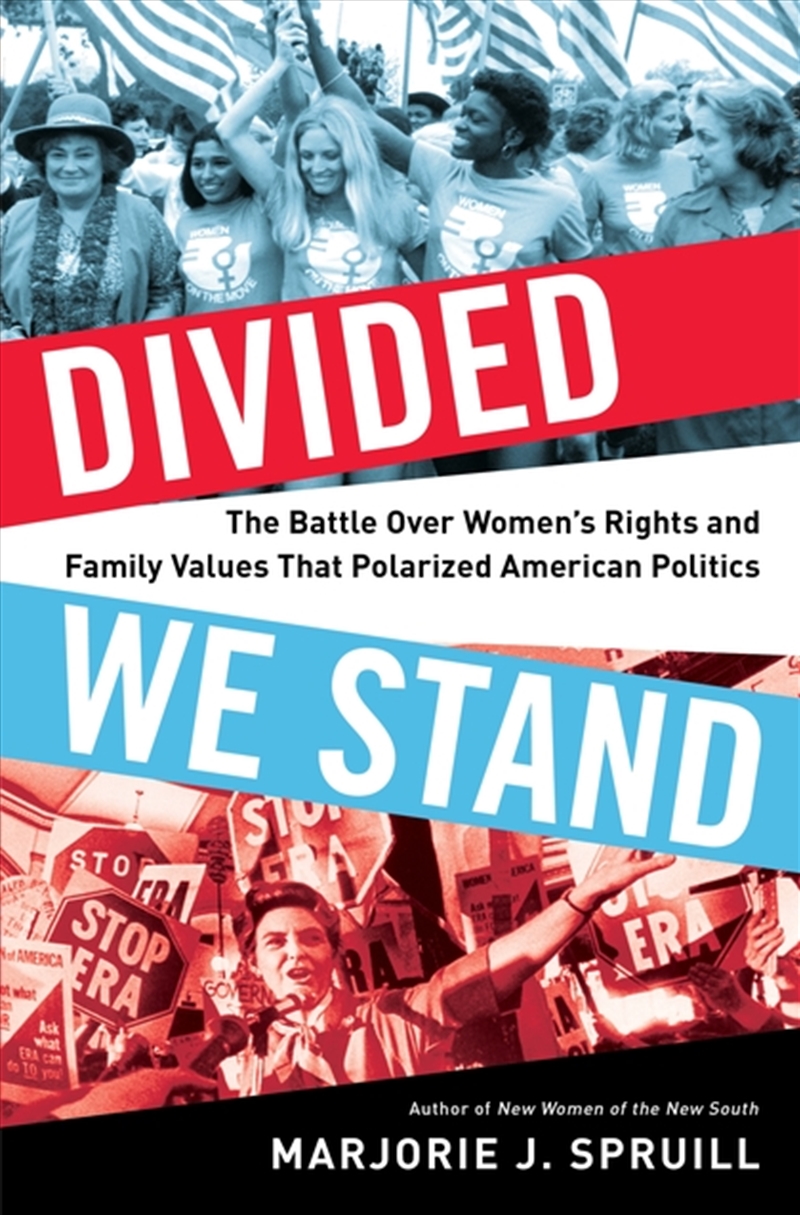 Divided We Stand: The Battle Over Women's Rights and Family Values ThatPolarized American Politics/Product Detail/Reading