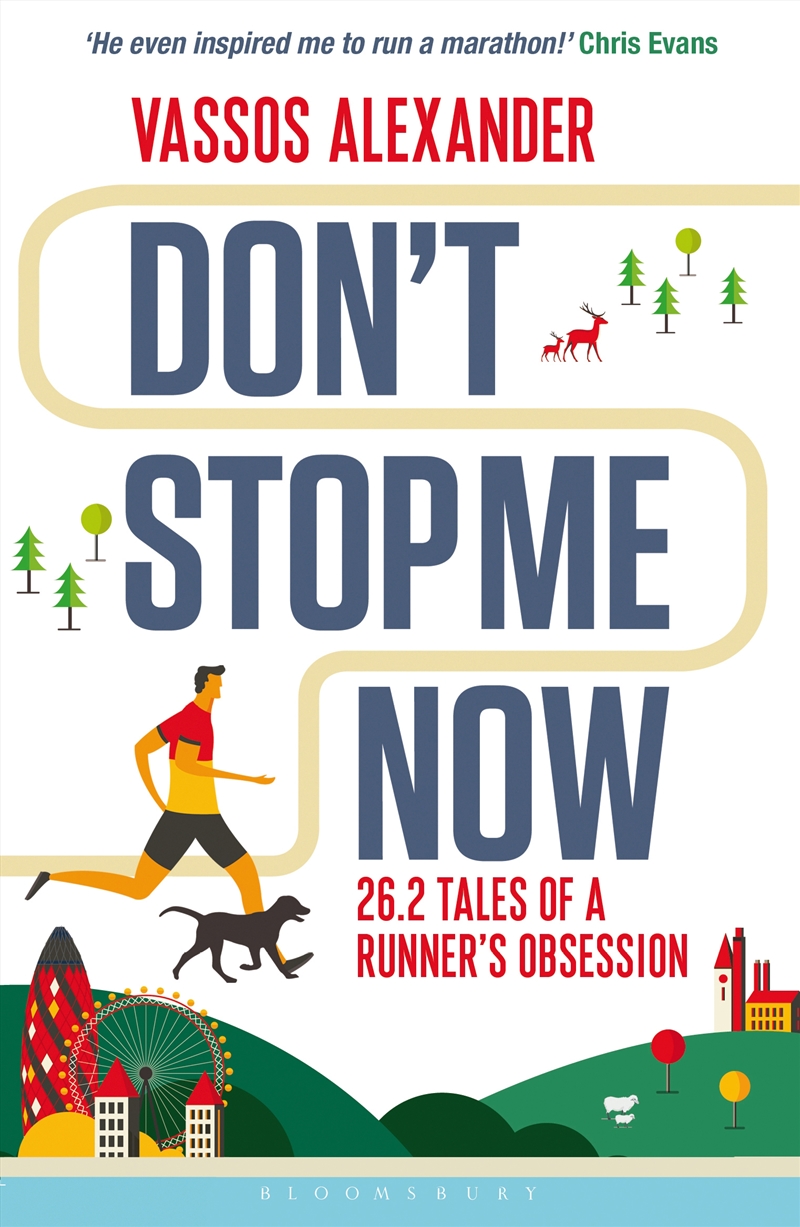 Don't Stop Me Now: 26.2 Tales of a Runner's Obsession/Product Detail/Reading