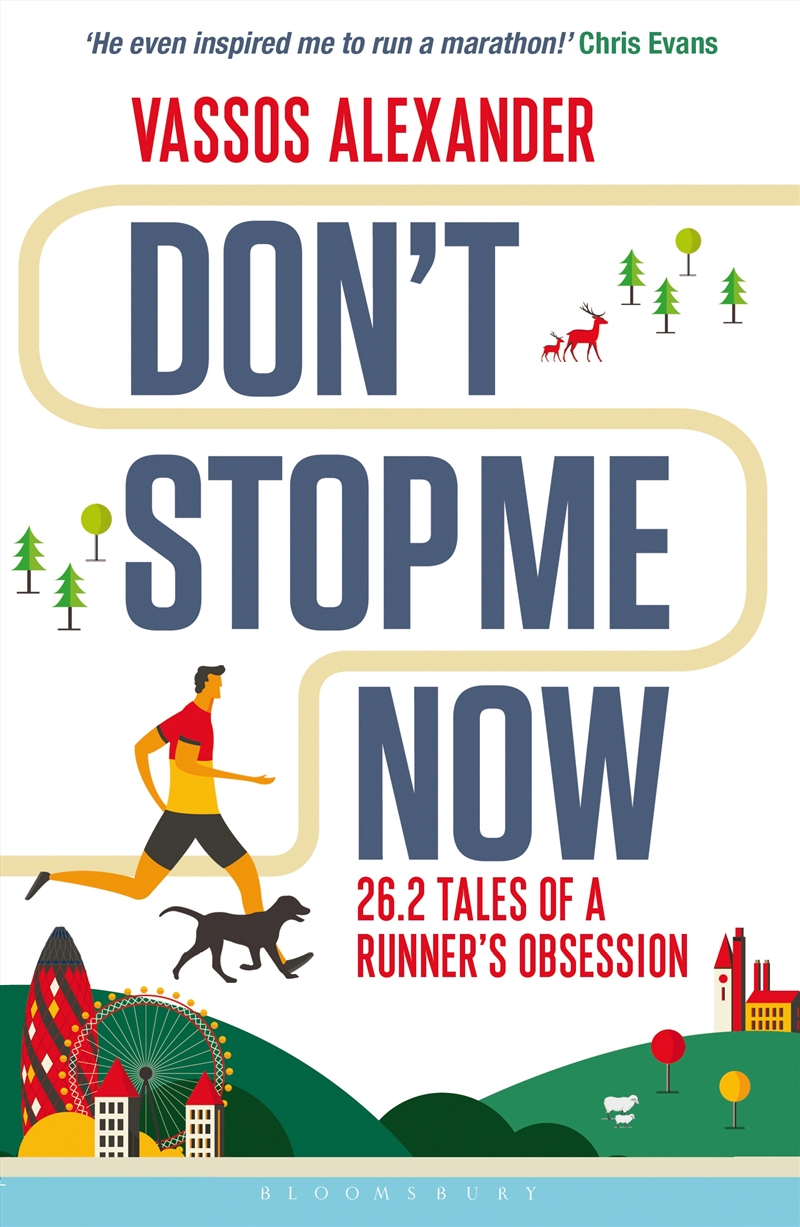Don't Stop Me Now: 26.2 Tales of a Runner's Obsession/Product Detail/Sport & Recreation