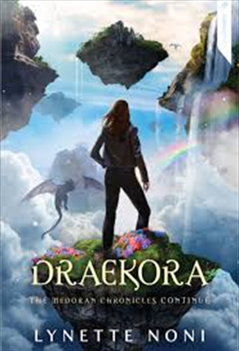 Draekora (Medoran Chronicles Book 3)/Product Detail/Childrens Fiction Books