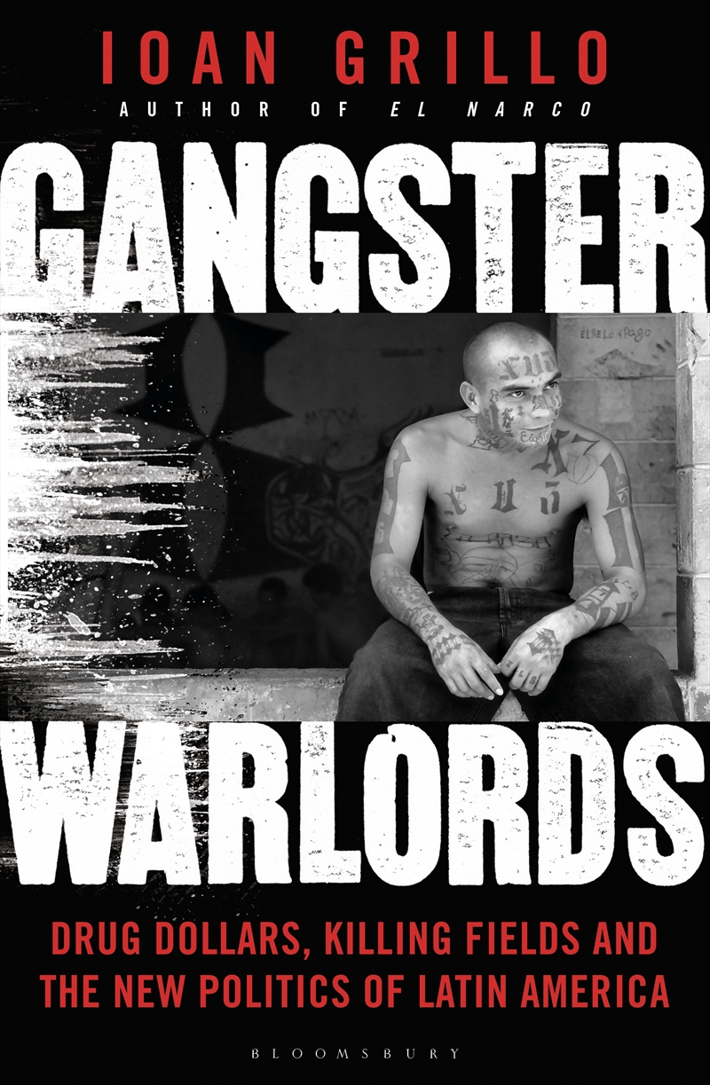 Gangster Warlords: Drug Dollars, Killing Fields, and the New Politics of Latin America | Paperback Book