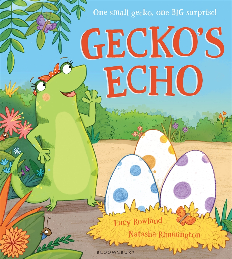 Gecko's Echo/Product Detail/Children