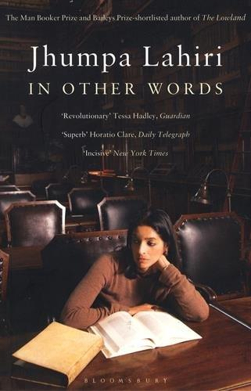 In Other Words | Paperback Book