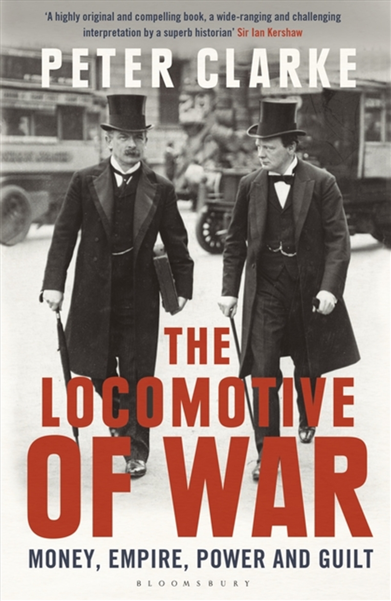 Locomotive of War: Money, Empire, Power and Guilt/Product Detail/Reading