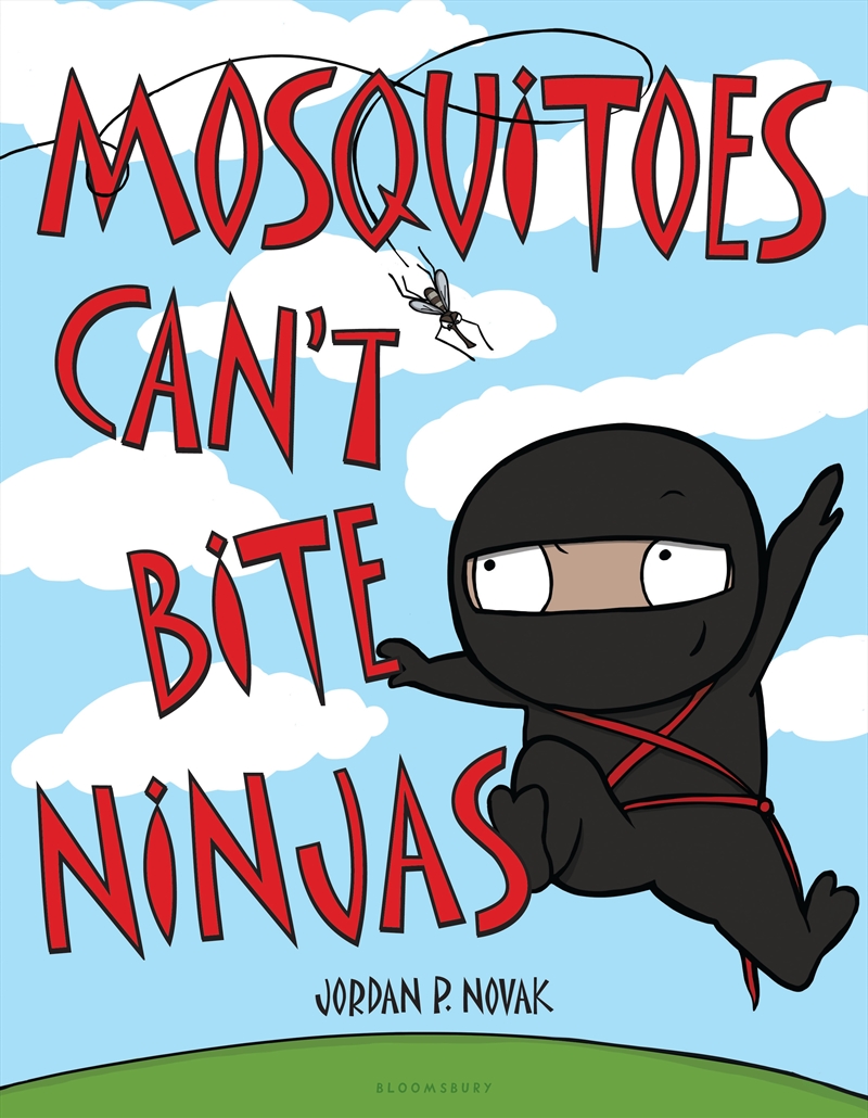 Mosquitoes Cant Bite Ninjas/Product Detail/Children