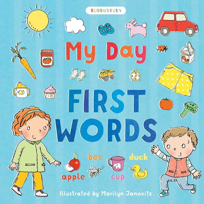 My Day: First Words/Product Detail/Children