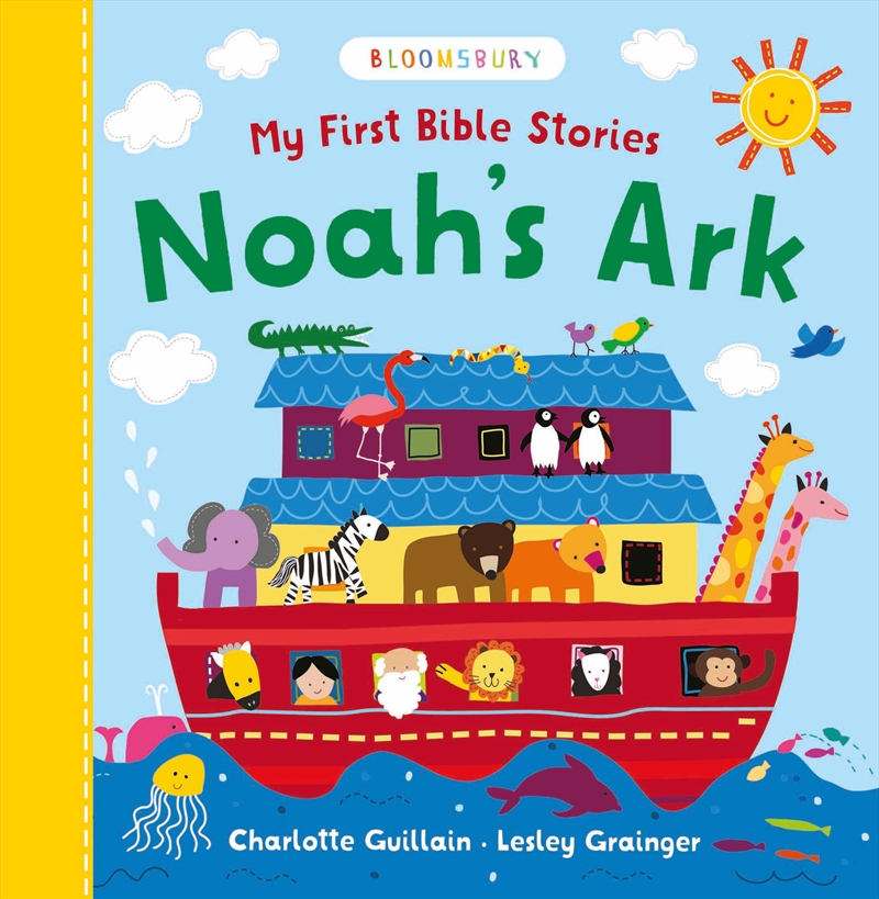 My First Bible Stories: Noah's Ark/Product Detail/Religion & Beliefs