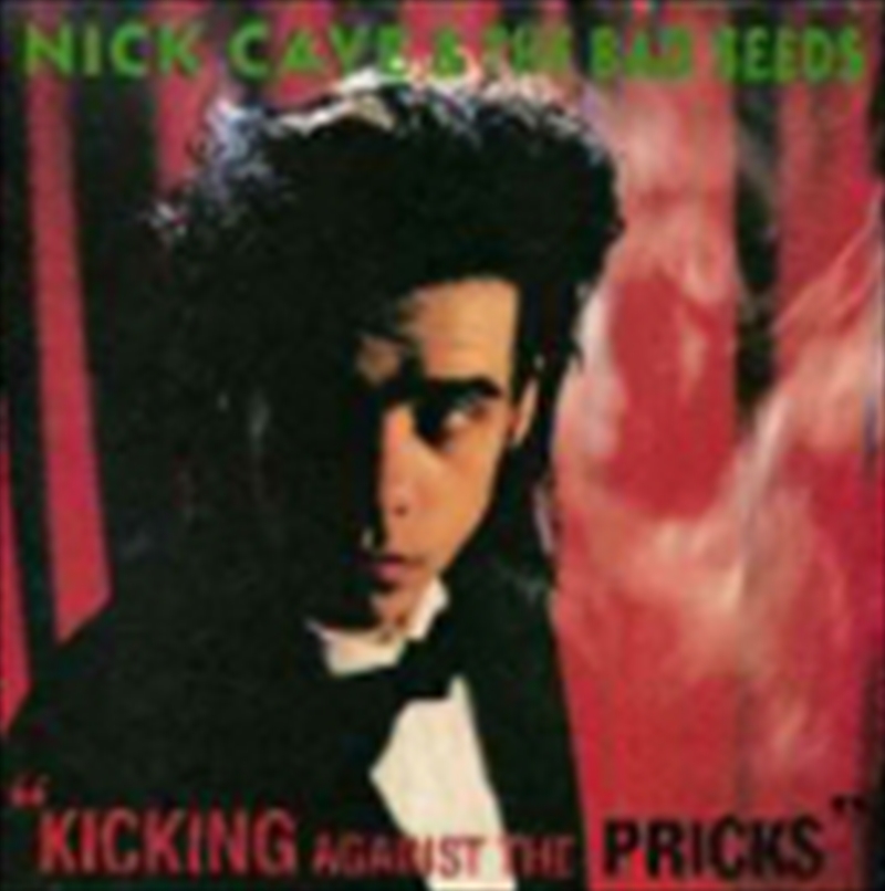 Kicking Against The Pricks/Product Detail/Alternative