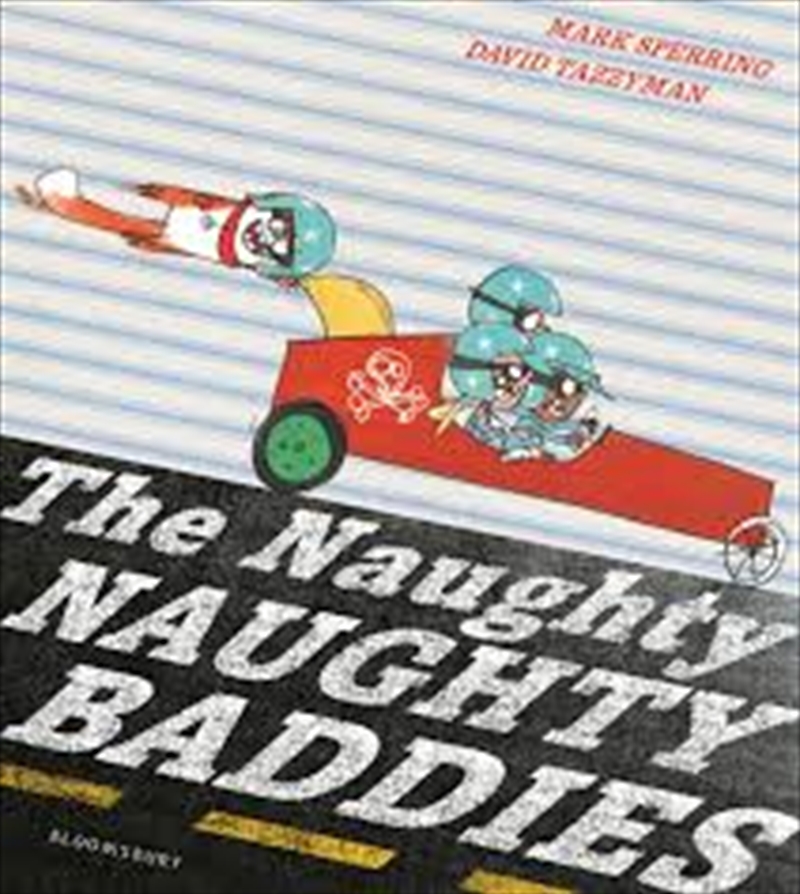 Naughty Naughty Baddies/Product Detail/Childrens