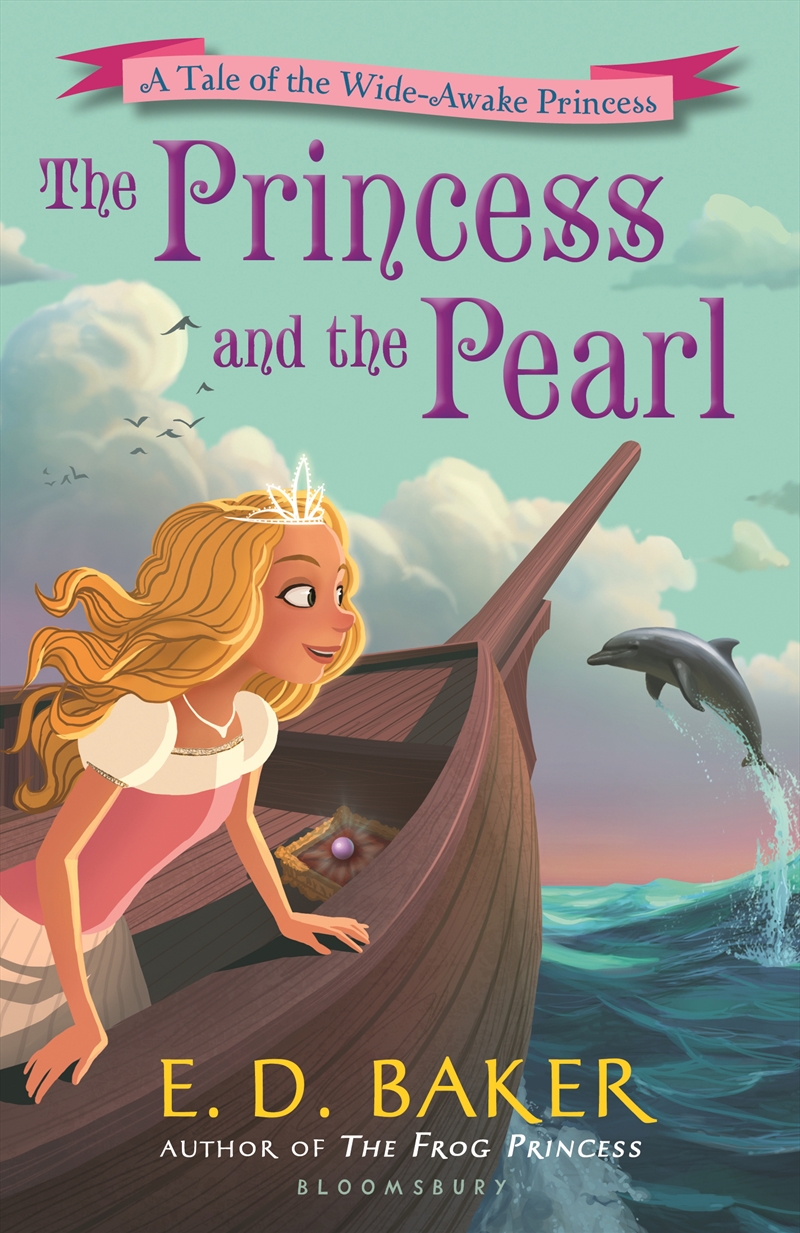 Princess and the Pearl/Product Detail/Childrens Fiction Books