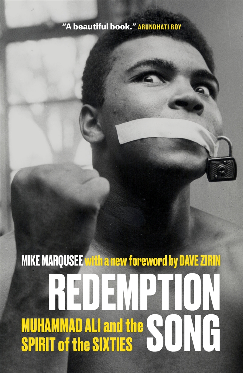 Redemption Song: Muhammad Ali and the Spirit of the Sixties/Product Detail/Reading