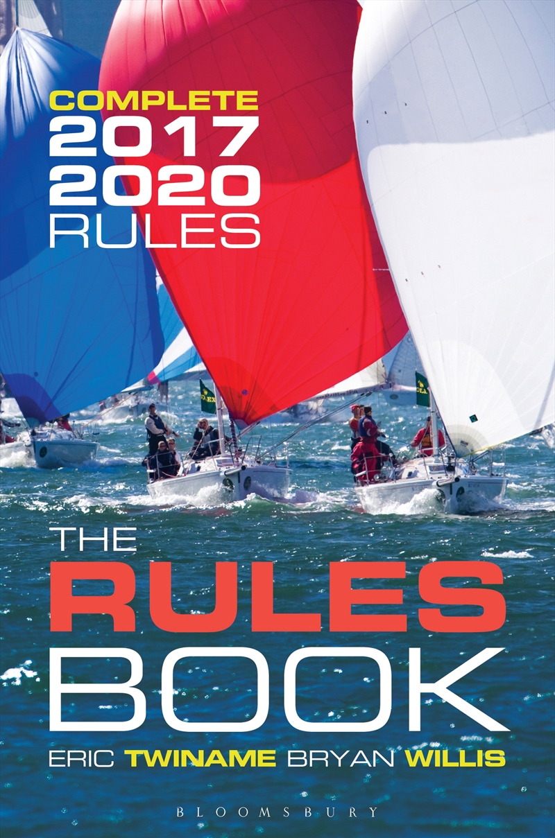Rules Book: Complete 2017 to 2020 Rules/Product Detail/Reading