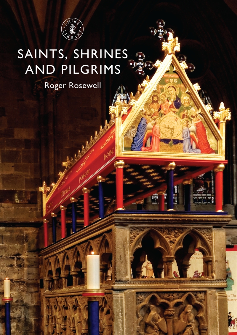 Saints, Shrines and Pilgrims/Product Detail/Reading