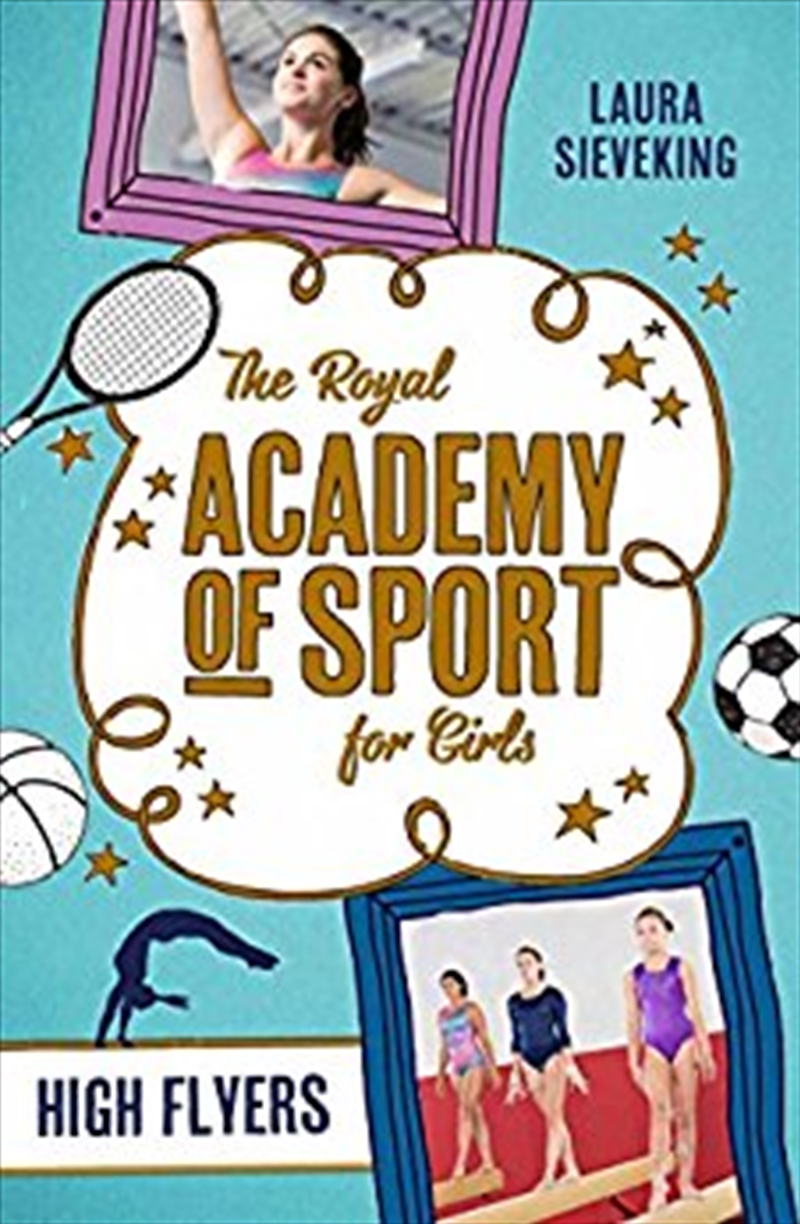 The Royal Academy of Sport for Girls 1: High Flyers/Product Detail/Childrens