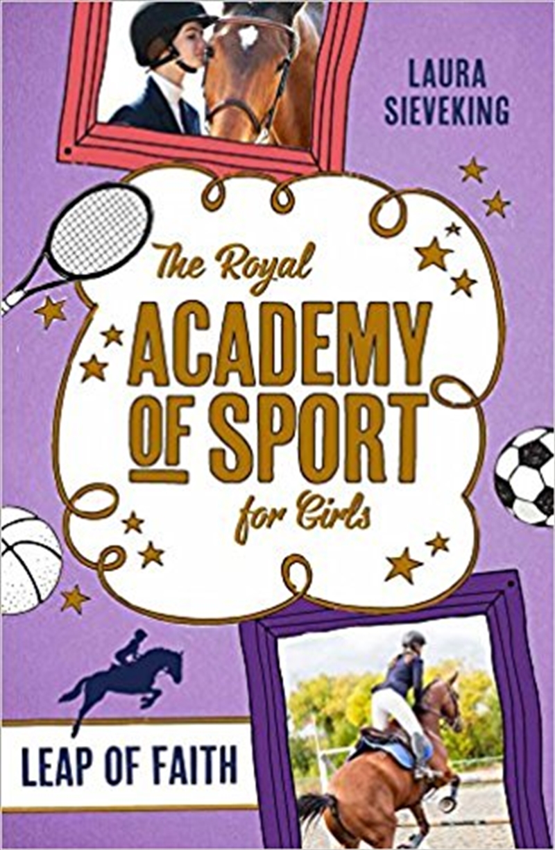 The Royal Academy of Sport for Girls 2: Leap of Faith/Product Detail/Children