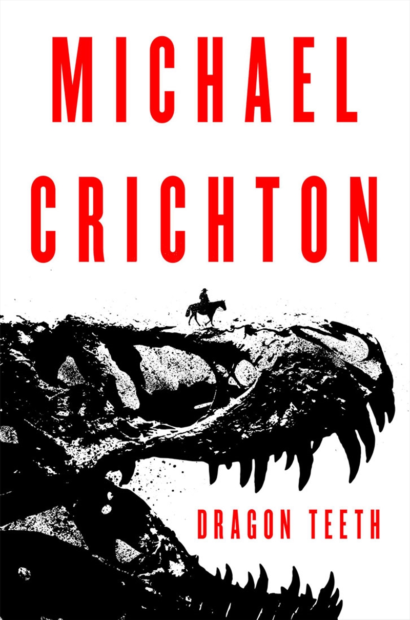 Dragon Teeth/Product Detail/General Fiction Books