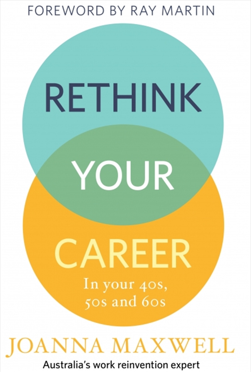 Rethink Your Career/Product Detail/Self Help & Personal Development